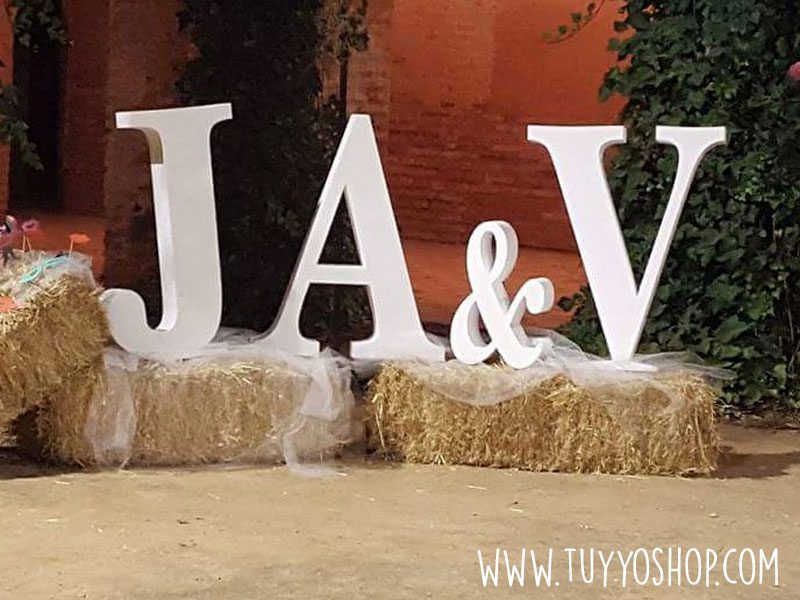 letras de boda