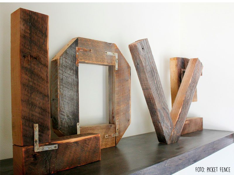 letras para bodas