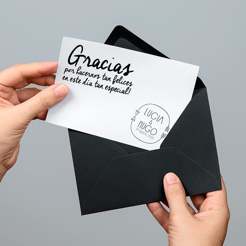 sellos de boda personalizados I