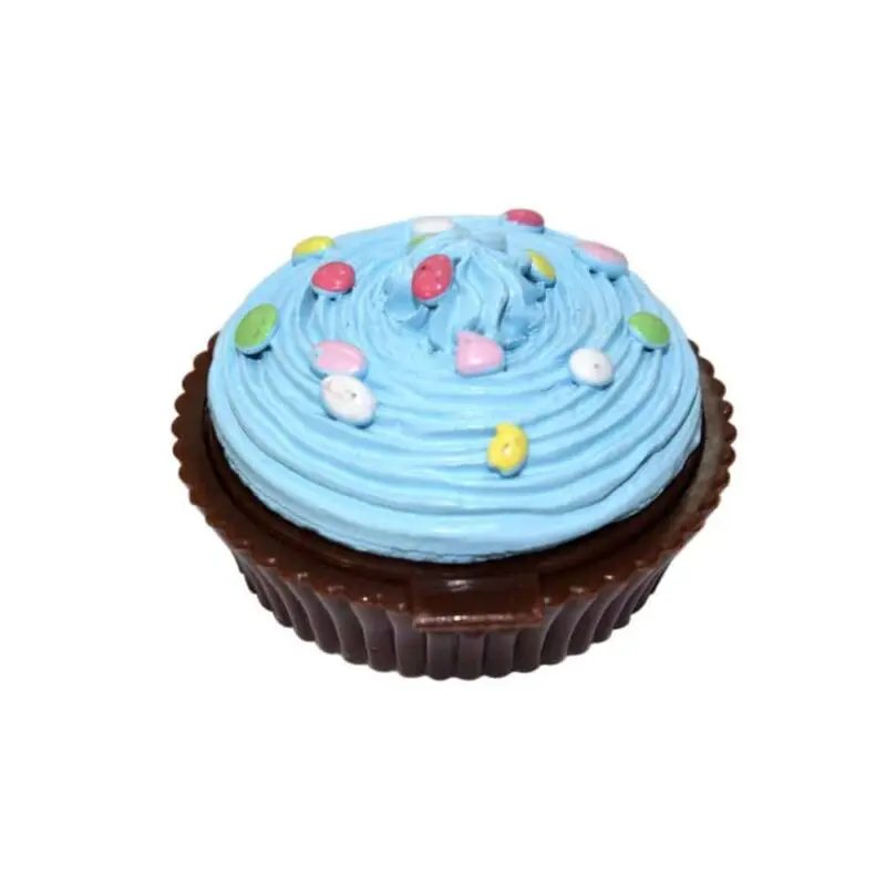 Balsamo labial cupcake