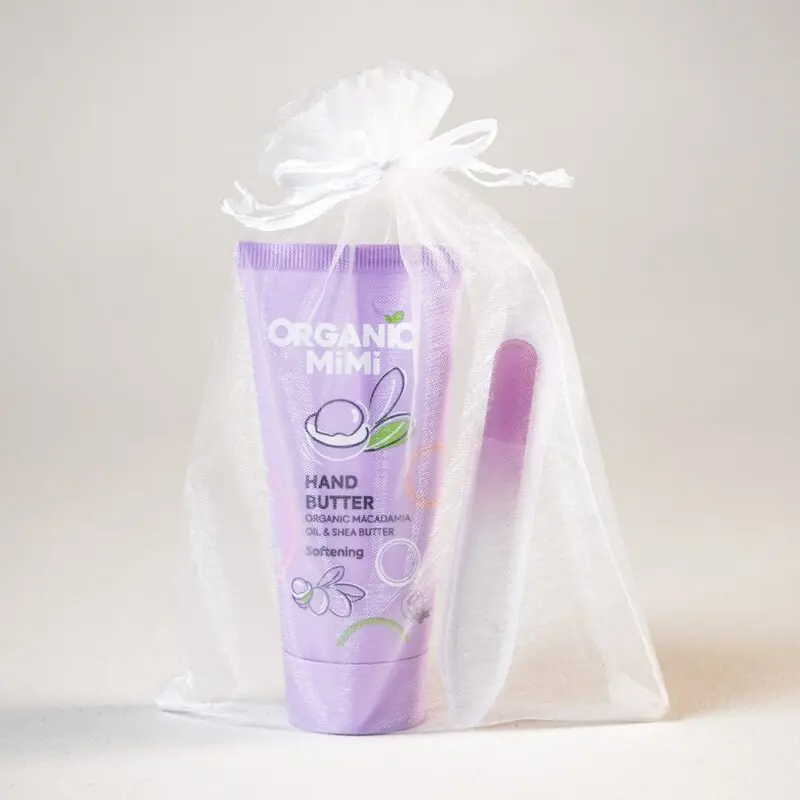 Pack Crema de manos y lima de regalo