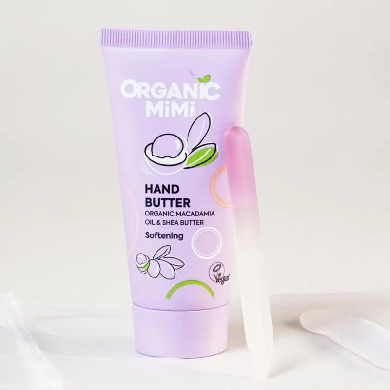Pack Crema de manos y lima de regalo