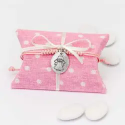 Pulseras y colgantes