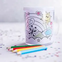 Taza infantiles