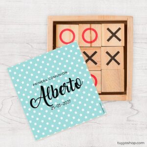 Detalles originales y personalizados para invitados de Comunión