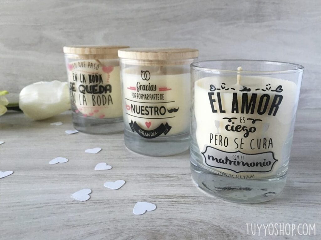 Velas con mensajes: un bonito detalle para despertar sonrisas IMG 3468 retocada