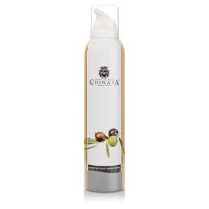 Aceite de oliva en spray para boda. 200ml