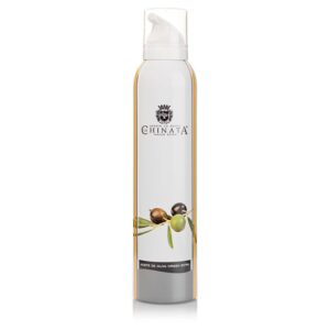 Aceite de oliva en spray para boda. 200ml