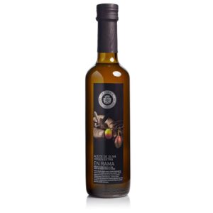 Aceite de oliva para eventos. Selección "en rama". 500ml