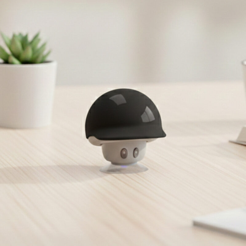 altavoz regalo original bluetooth. diseño gorra