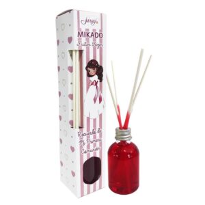 Ambientador mikado comunión chica. Frutos rojos. 50ml