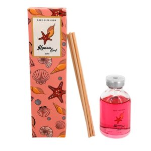 Ambientador mikado para boda. 30ml. Caja a juego. 6 aromas.