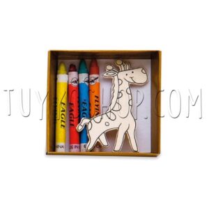 animalitos en madera para pintar