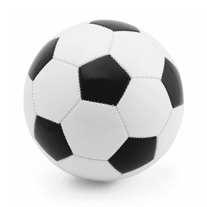 Balón de fútbol reglamento. Modelo clásico balon para regalo clasico