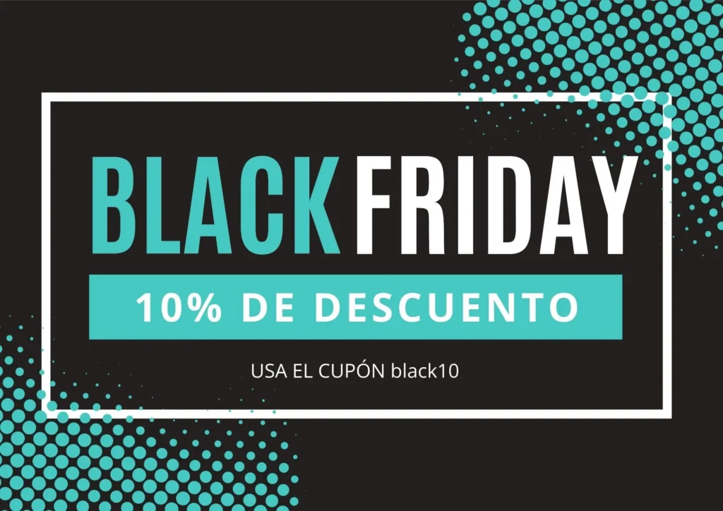 banner black friday tu y yo shop