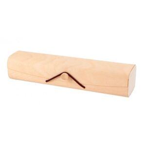 Baúl kraft rígido rectangular