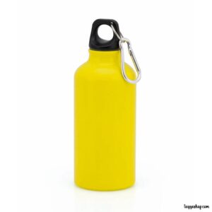 Bidón de aluminio. Varios colores disponibles. bidon aluminio color amarillo