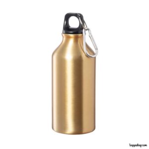 Bidón de aluminio. Varios colores disponibles. bidon aluminio color dorado