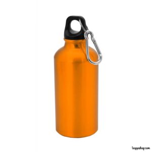 Bidón de aluminio. Varios colores disponibles. bidon aluminio color naranja