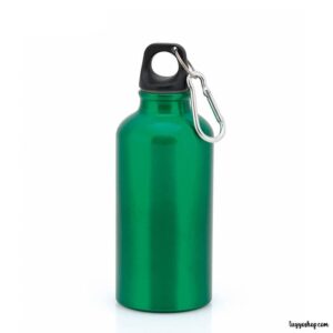 Bidón de aluminio. Varios colores disponibles. bidon aluminio color verde