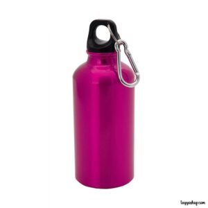 Bidón de aluminio. Varios colores disponibles. bidon aluminio color violeta