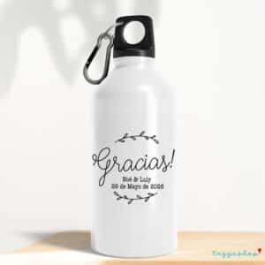 Botellas para boda