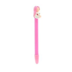 Bolígrafo comunión niña en color rosa