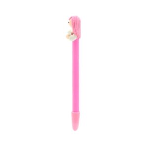 Bolígrafo comunión niña en color rosa