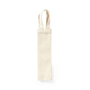 Ultimos regalos para invitados añadidos bolsa canva para botella