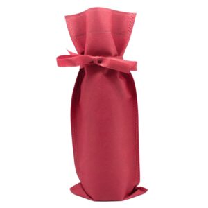 Bolsa de regalo para vino, varios colores