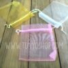 Bolsa organza boda