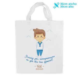 Bolsas personalizadas para Comunión - Seriandaluza