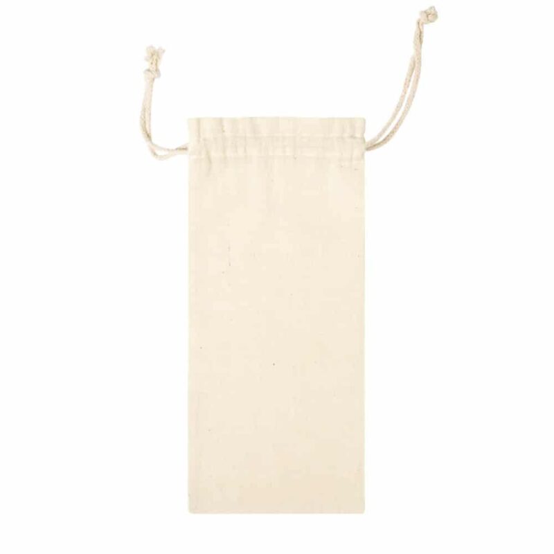Bolsita presentación algodón 12x33cm