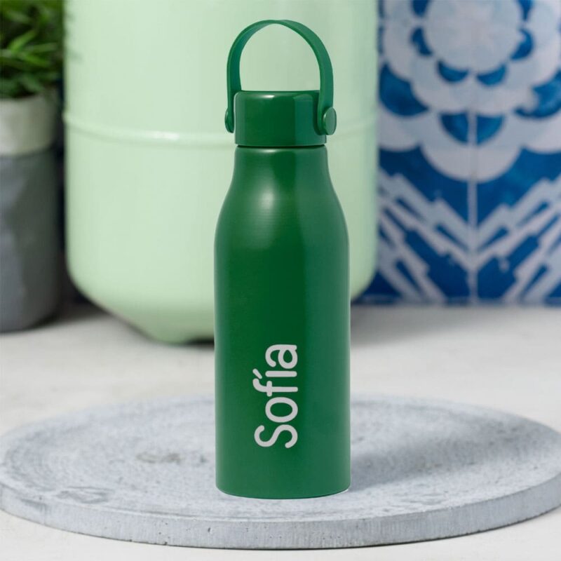 Bidón aluminio en varios colores con personalización - Imagen 5