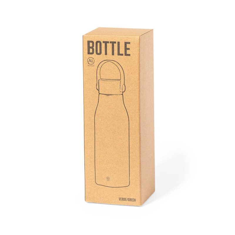 Bidón aluminio en varios colores con personalización - Imagen 7