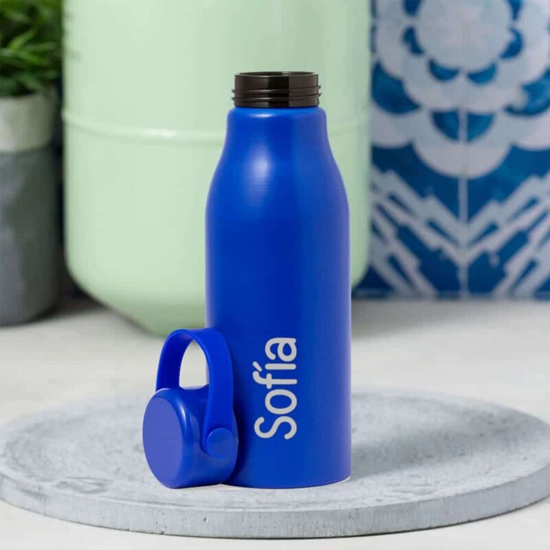 Bidón aluminio en varios colores con personalización - Imagen 6
