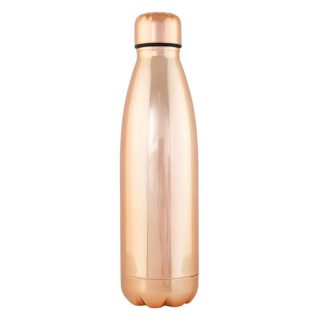Botella premium H2O, dos colores, 750ml, acabado brillante