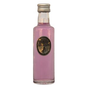 Botellita miniatura Ginebra Cereza Spirito Vetton. 40ml