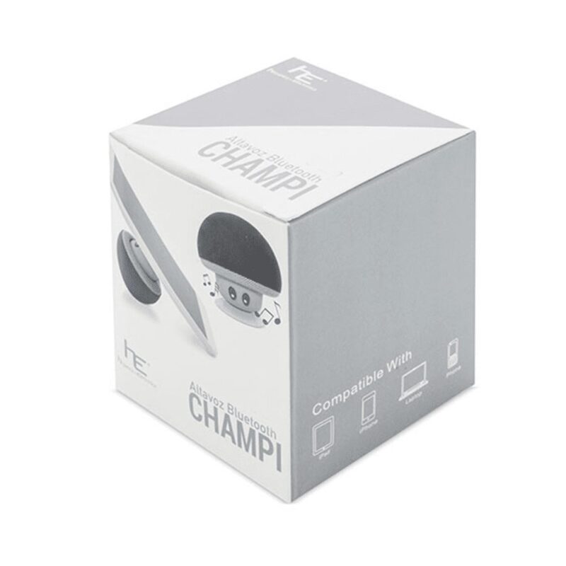 Altavoz Regalo Original Bluetooth. Diseño Gorra - Imagen 4