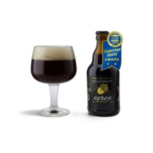 Cerveza artesanal Cerex ibérica de bellota