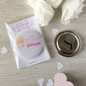 Chapa abridor para comunión chica 02