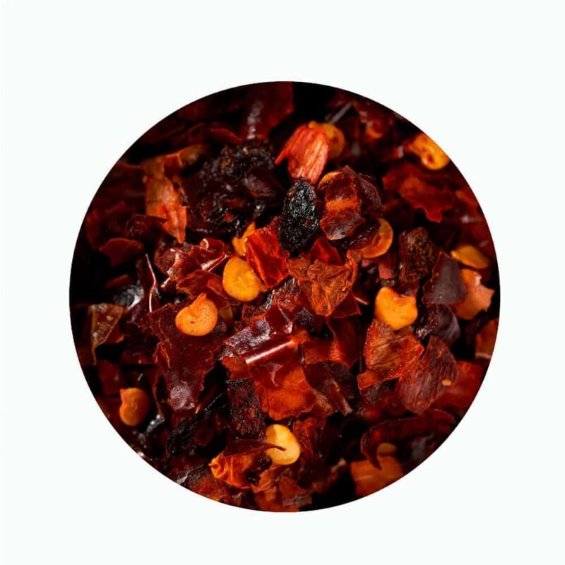 Escamas de Pimentón Ahumado