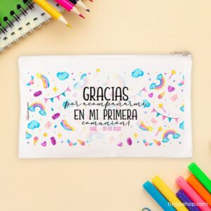 Estuches personalizados