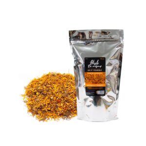 Flor de Caléndula. Bolsa de 100gr