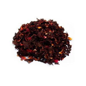 Pétalos de Hibisco. Bolsa de 100gr