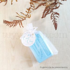 Jabones para bodas