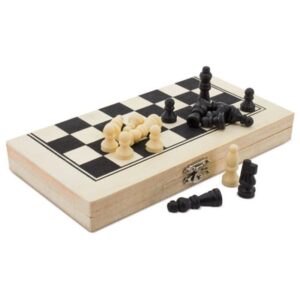 Juegos de madera