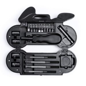 Kit de Herramientas modelo Motocicleta, 21 accesorios kit de herramientas modelo motocicleta 14 accesorios detalles para hombres2