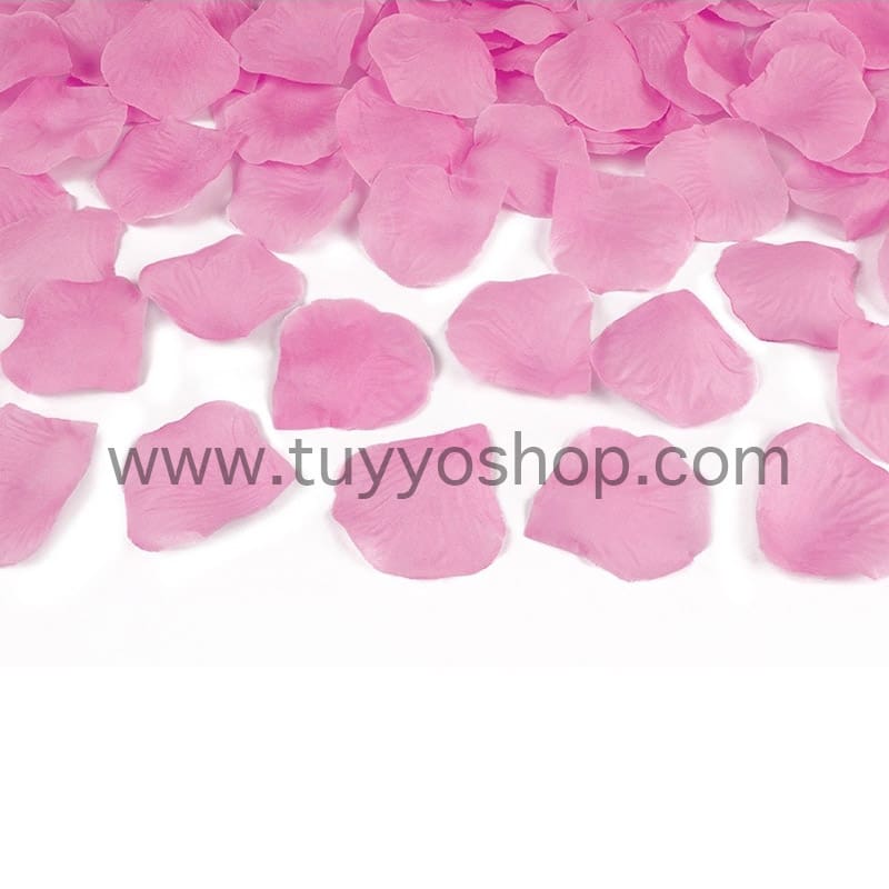 Lanzador petalos rosa 80cm boda, petalos de rosa boda