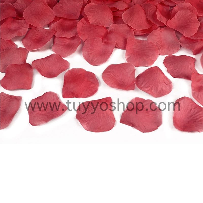 Lanzador petalos rosa 80cm boda, petalos de rosa boda